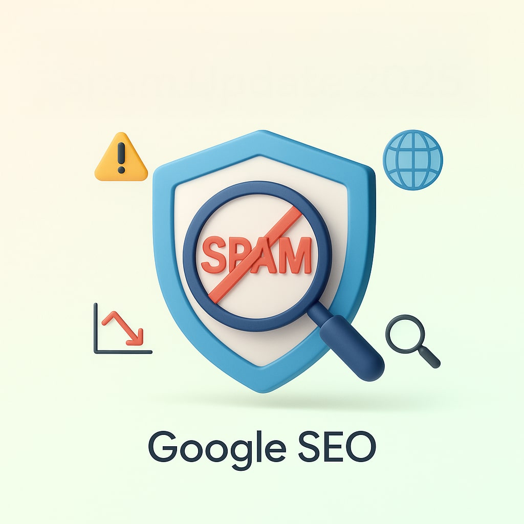Google a terminé sa Anti Spam Update 2025 : ce qu’il faut savoir