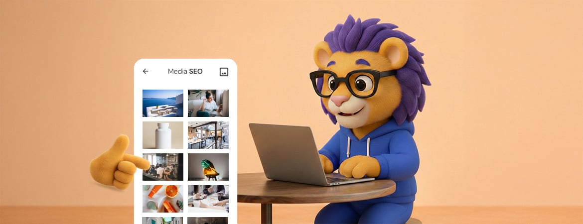 Balise alt text image wordpress lyode