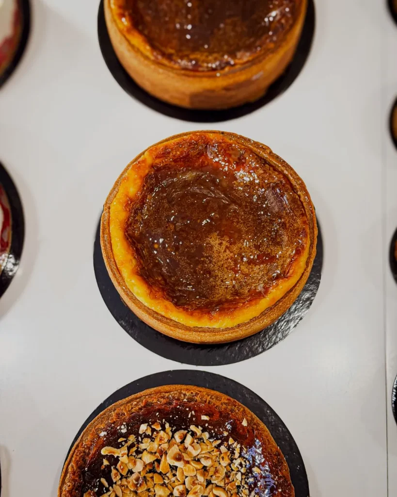 Flan à la vanille de Madagascar à partager, La Vaina